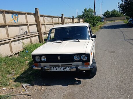 LADA (VAZ) 2106 1987