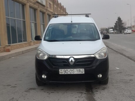 Renault Dokker 2015