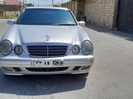 Mercedes E 220 d