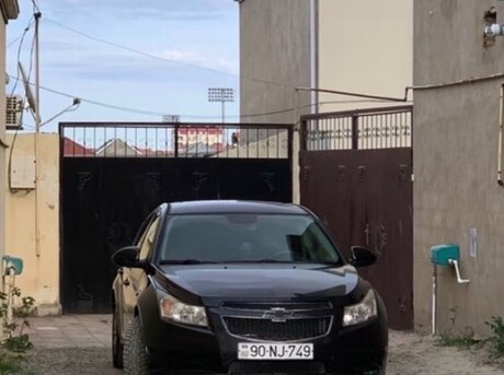 Chevrolet Cruze 2014