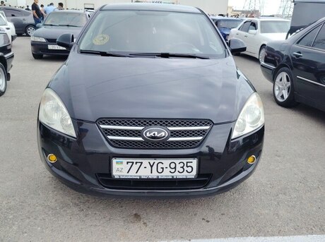 Kia Ceed 2008