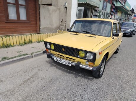 LADA (VAZ) 2106 1984