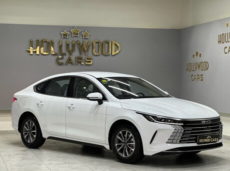 BYD Destroyer 05 2025