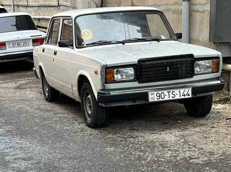 LADA (VAZ) 2107 2008