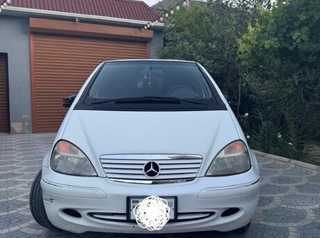 Mercedes A 160 2003