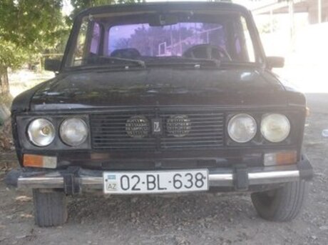 LADA (VAZ) 2106 1990