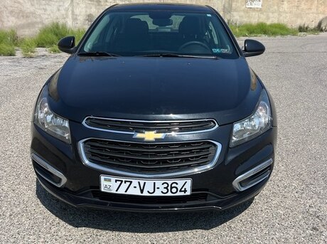 Chevrolet Cruze 2016