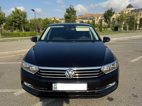 Volkswagen Passat 2018