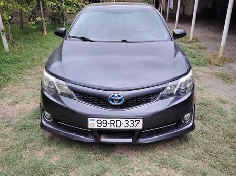 Toyota Camry 2014