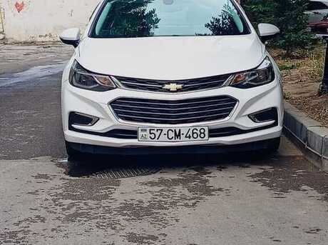 Chevrolet Cruze 2016