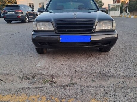 Mercedes C 180 1993