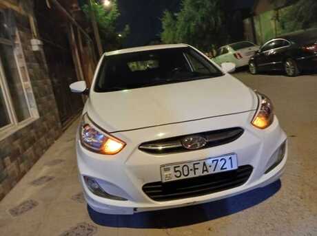Hyundai Accent 2016
