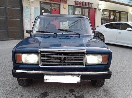 LADA (VAZ) 2107 2008