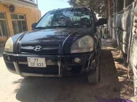 Hyundai Tucson 2008