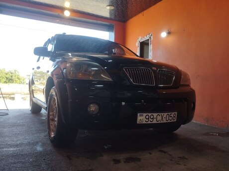 Kia Sorento 2004