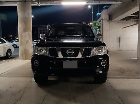 Nissan Patrol
