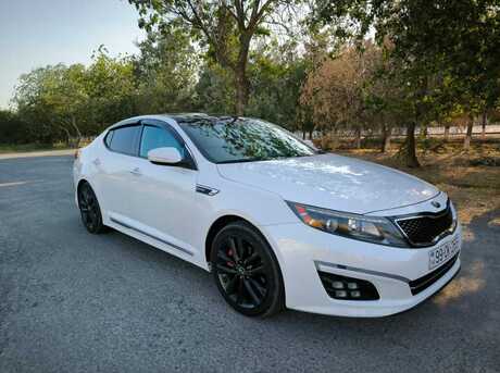 Kia Optima 2014