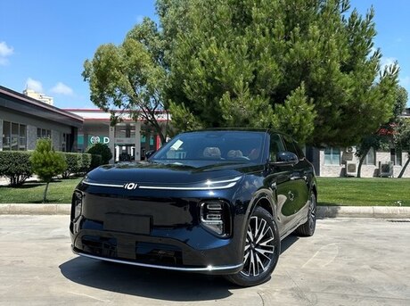 Changan Qiyuan Q07