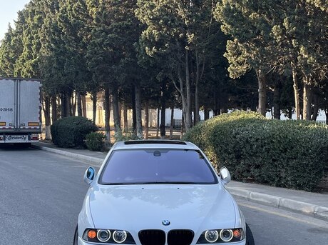 BMW 525 2001