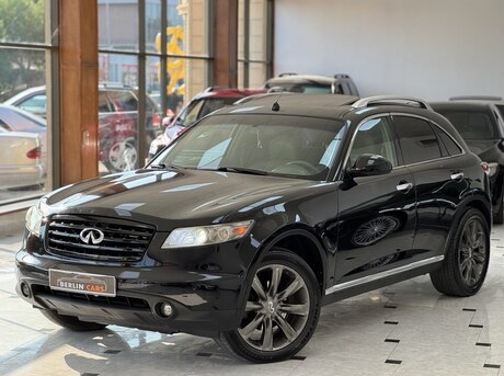 Infiniti FX35
