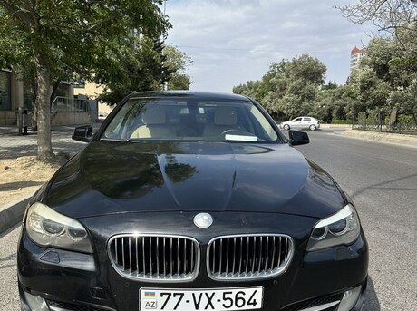 BMW 528 2012