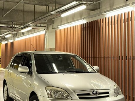 Toyota Corolla 2006