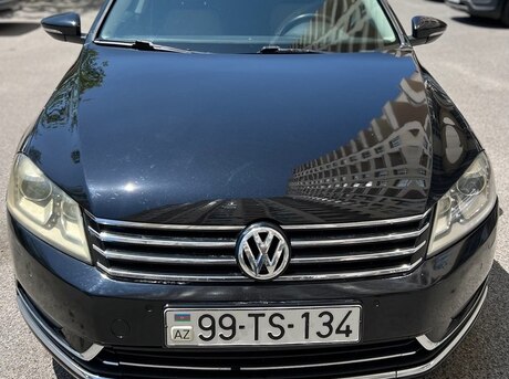Volkswagen Passat 2011