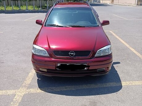 Opel Astra 1999