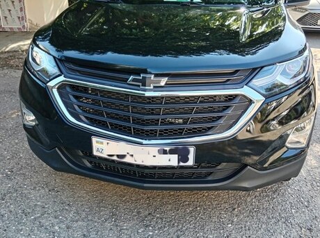 Chevrolet Equinox 2020