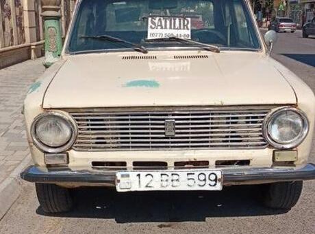 LADA (VAZ) 21011 1981