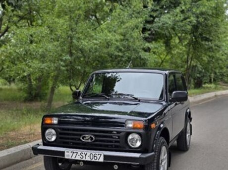 LADA (VAZ) Niva
