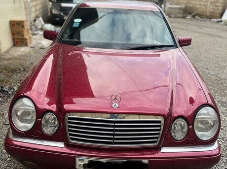 Mercedes E 230 1997