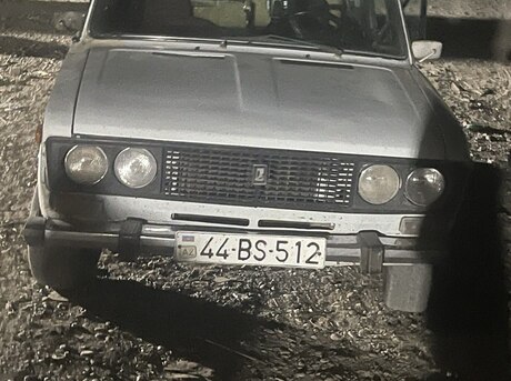 LADA (VAZ) 2106 1990