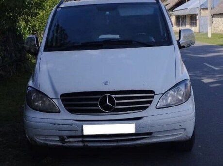 Mercedes Vito 2007