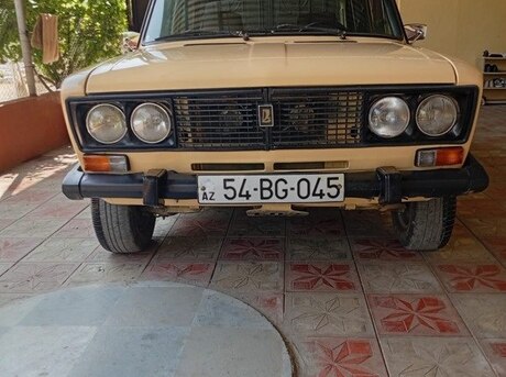 LADA (VAZ) 2106 1986