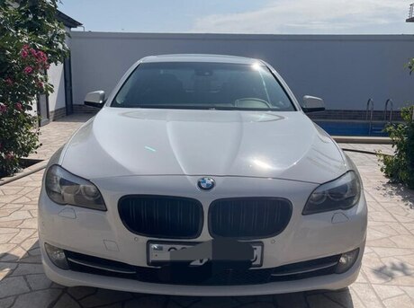 BMW 535 2010