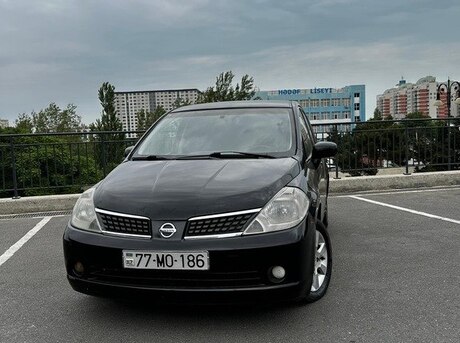 Nissan Tiida 2008