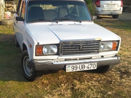 LADA (VAZ) 2107 1992
