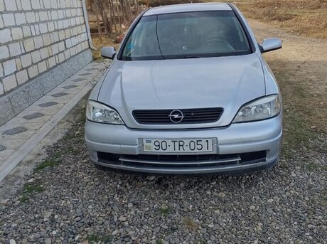 Opel Astra 1999
