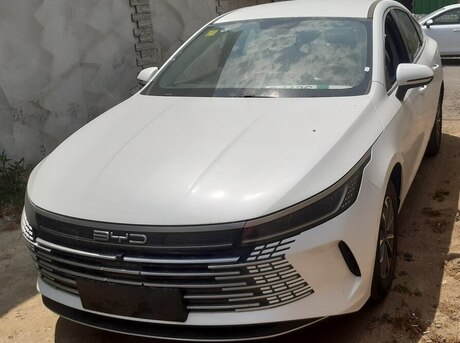 BYD Destroyer 05 2025