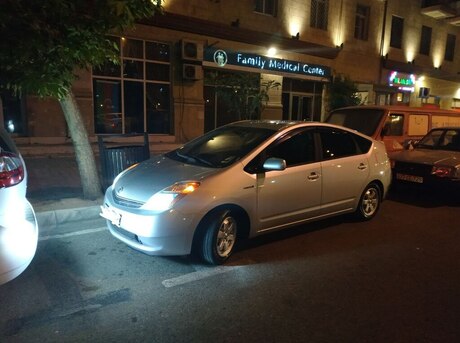 Toyota Prius 2008