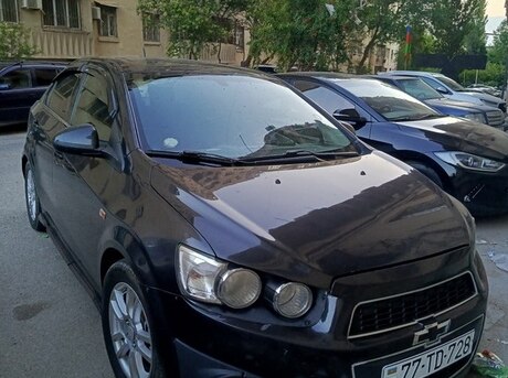 Chevrolet Aveo 2012