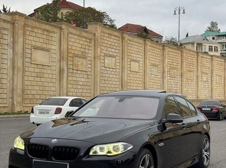 BMW 528 2016