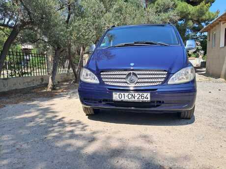 Mercedes Vito 111 2008