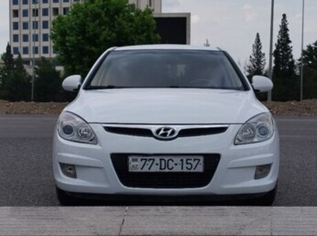 Hyundai i30 2008