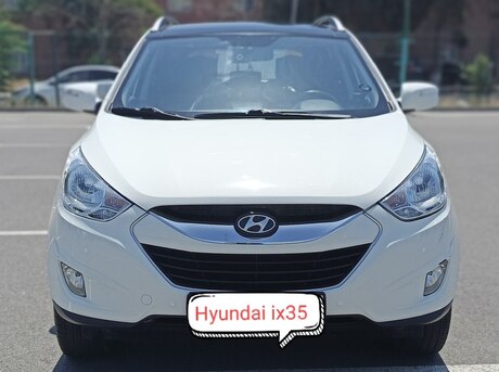Hyundai ix35 2010