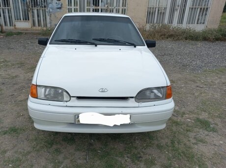 LADA (VAZ) 2115 2012
