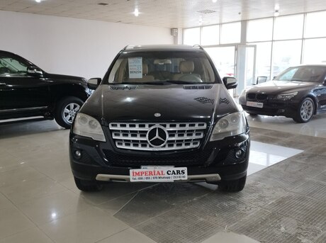 Mercedes ML 350 4MATIC