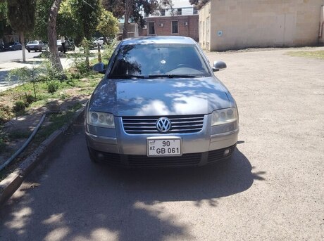 Volkswagen Passat 2004