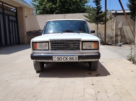 LADA (VAZ) 2107 2008